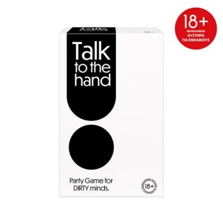AS COMPANY Επιτραπέζιο Παιχνίδι Talk To The Hand (1040-23207)