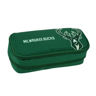 Back me Up Κασετίνα Οβάλ NBA Bucks (378-01141)