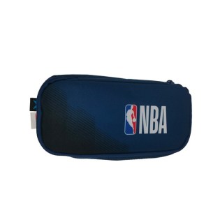 Back me Up Κασετίνα Οβάλ NBA Logo (338-25141)