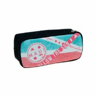 Maui & Sons Κασετίνα Οβάλ Pastel (339-34141)