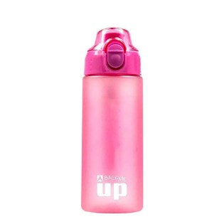 Παγούρι Back me up Tritan Ροζ 600ml (570-83240)