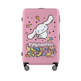 Βαλίτσα 18" CINNAMOROLL 32,5x21x49cm (490199)