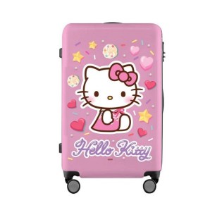 Βαλίτσα 18" HELLO KITTY 32,5Χ21Χ49cm (490201)