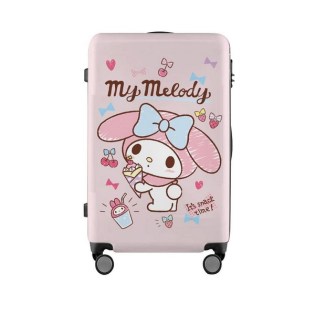 Βαλίτσα 18" MY MELODY 32,5x21x49cm (490200)