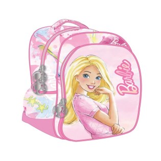 Barbie Paints Σχολική Τσάντα Νηπίου Gim (349-89054) 2025