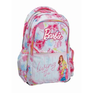 Barbie Paints Σχολική Τσάντα Δημοτικού Gim (349-89031) 2025