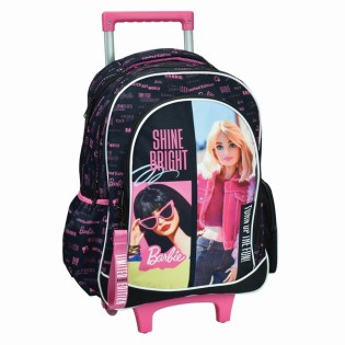 Barbie Σχολικό Τρόλεϊ Δημοτικού Gim Core (349-92074) 2025