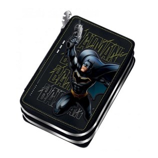 Batman Κασετίνα Διπλή Γεμάτη Graffiti (245331)