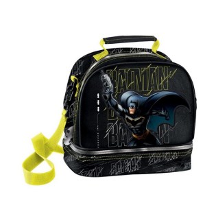 Batman Τσαντάκι Φαγητού Graffiti (245311)
