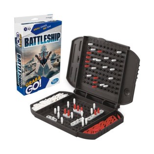 Hasbro Επιτραπέζιο Παιχνίδι Battleship Grab & Go F8252