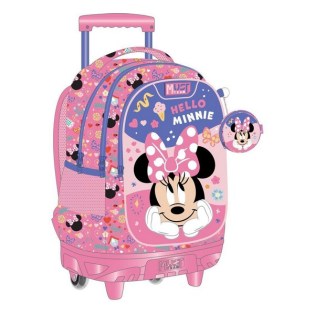 Besties Forever Minnie Σχολικό Τρόλεϊ Δημοτικού Must (565037)