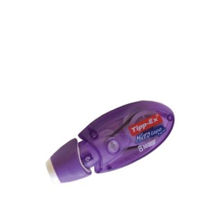 Διορθωτική Ταινία Tipp-Ex Twist Μωβ 8m (8706151)