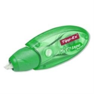 Διορθωτική Ταινία Tipp-Ex Twist Πράσινο 8m (8706151)
