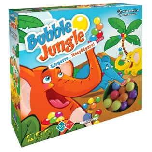 Blue Orange Επιτραπέζιο Bubble Jungle Ελεφαντο.. Μπερδέματα  (SX.20.290.0106)