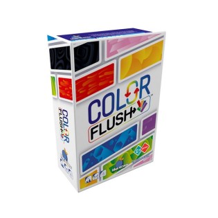 Blue Orange Επιτραπέζιο Color Flush (SX.20.290.0501)
