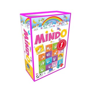 Blue Orange Επιτραπέζιο Mindo Unicorns (SX.20.290.0154)