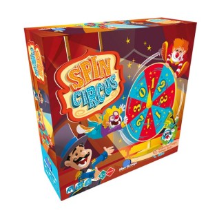 Blue Orange Επιτραπέζιο Spin Circus (SX.20.290.0207)