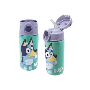 Bluey Ανοξείδωτο Παγούρι 500ml Graffiti (246414)