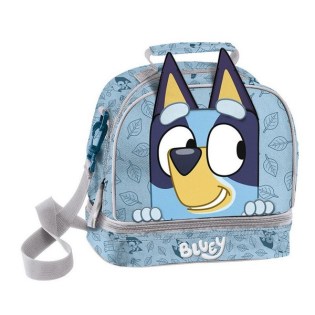 Bluey Face Preschool Τσαντάκι Φαγητού Graffiti (250313)