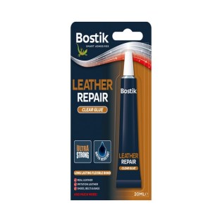 BOSTIK Leather repair Glue ΚΟΛΛΑ ΠΟΛΥΟΥΡΕΘΑΝΙΚΗ ΓΙΑ ΔΕΡΜΑΤΑ 20ML (ST30803758)