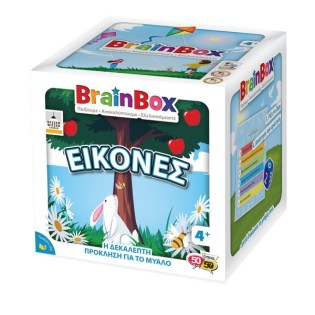 BRAINBOX Επιτραπέζιο Παιχνίδι Εικόνες (13010)
