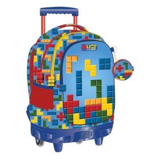 Bricks Σχολικό Τρόλεϊ Δημοτικού Must (586186)