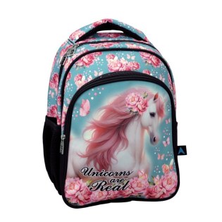 Butterfly Unicorn Σχολικό Σακίδιο Νηπίου Back me Up (357-25054) 2025