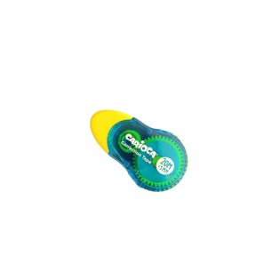 Carioca Διορθωτική Ταινία 5mmx20m Blue-Yellow (42094)