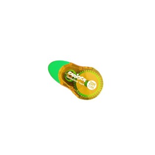 Carioca Διορθωτική Ταινία 5mmx20m Yellow-Green (42094)
