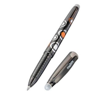 Carioca Oops Στυλό Ballpoint Erasable 0.7mm Black (42044-02)