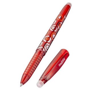 Carioca Oops Στυλό Ballpoint Erasable 0.7mm Red (42044-03)