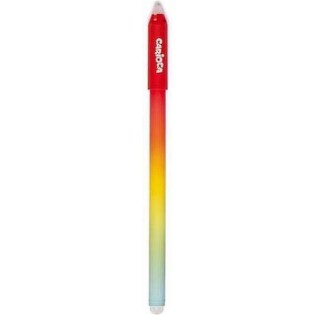 Carioca Oops Στυλό Ballpoint Erasable Easy 0.7mm Red (41046)