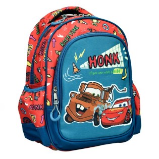 Cars McQueen Miami Σχολική Τσάντα Νηπίου Gim (341-34054) 2024
