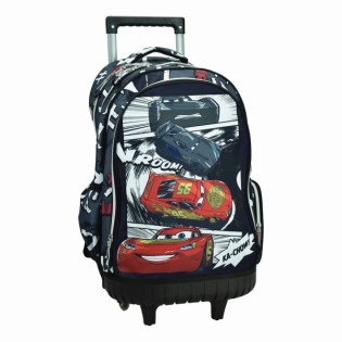 Cars Σχολικό Τρόλεϊ Δημοτικού Gim Roaring (341-33078) 2025