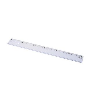 Χάρακας Maped Cristal 146 Διαφανής 30cm (146119)