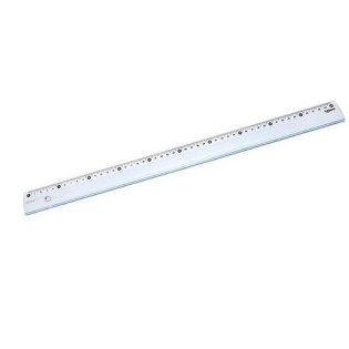 Χάρακας Maped Cristal 146 Διαφανής 50cm (146115)