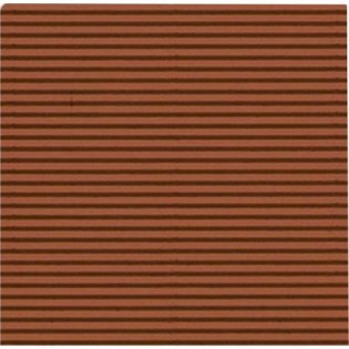 Χαρτόνι Χειροτεχνίας Οντουλέ Καφέ 50x70cm
