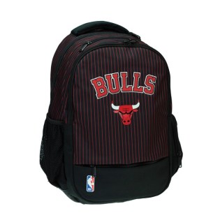 Chicago Bulls Retro Τσάντα Δημοτικού Back me Up (338-27031) 2024