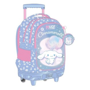 Cinnamoroll Ballons Σχολικό Τρόλεϊ Δημοτικού Must (490178)