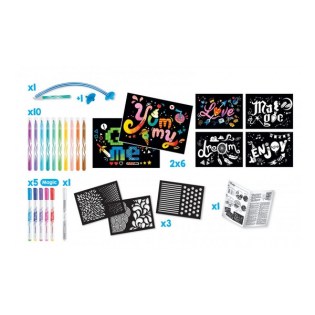Maped Creative Μαρκαδόρος Αέρος με 2 Φυσητήρες (846717)
