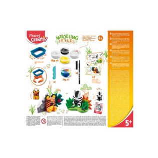 Maped Creative Set Άγρια Ζωάκια (907205)