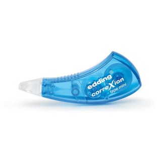 Διορθωτική Ταινία Edding 7506 5mmx6m Blue