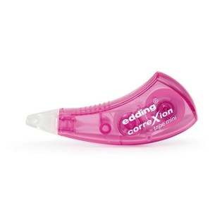 Διορθωτική Ταινία Edding 7506 5mmx6m Pink