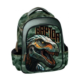 Dinosaur Raptor Σχολικό Σακίδιο Νηπίου Graffiti (241293)