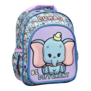 Disney Classics Dumbo Σχολική Τσάντα Νηπίου Gim (341-25054) 2024