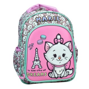 Disney Classics Marie Σχολική Τσάντα Νηπίου Gim (341-24054) 2024