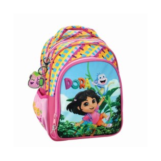 Dora the Explorer Σχολική Τσάντα Νηπίου Gim (345-70054) 2025