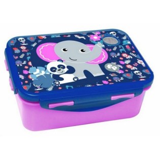 Gim Δοχείο Φαγητού Fisher Price Elephant - Panda (571-45265)