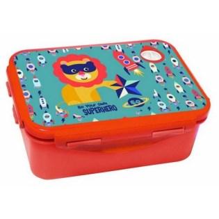 Gim Δοχείο Φαγητού Fisher Price Lion (571-47265)