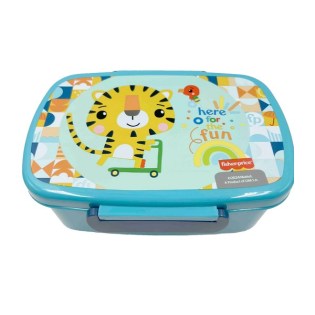 Δοχείο Φαγητού Fisher Price Tiger (571-67265)